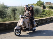 Фото Vespa Primavera 150  №4